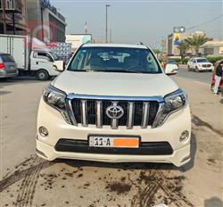 تۆیۆتا لاندكروزر پرادۆ